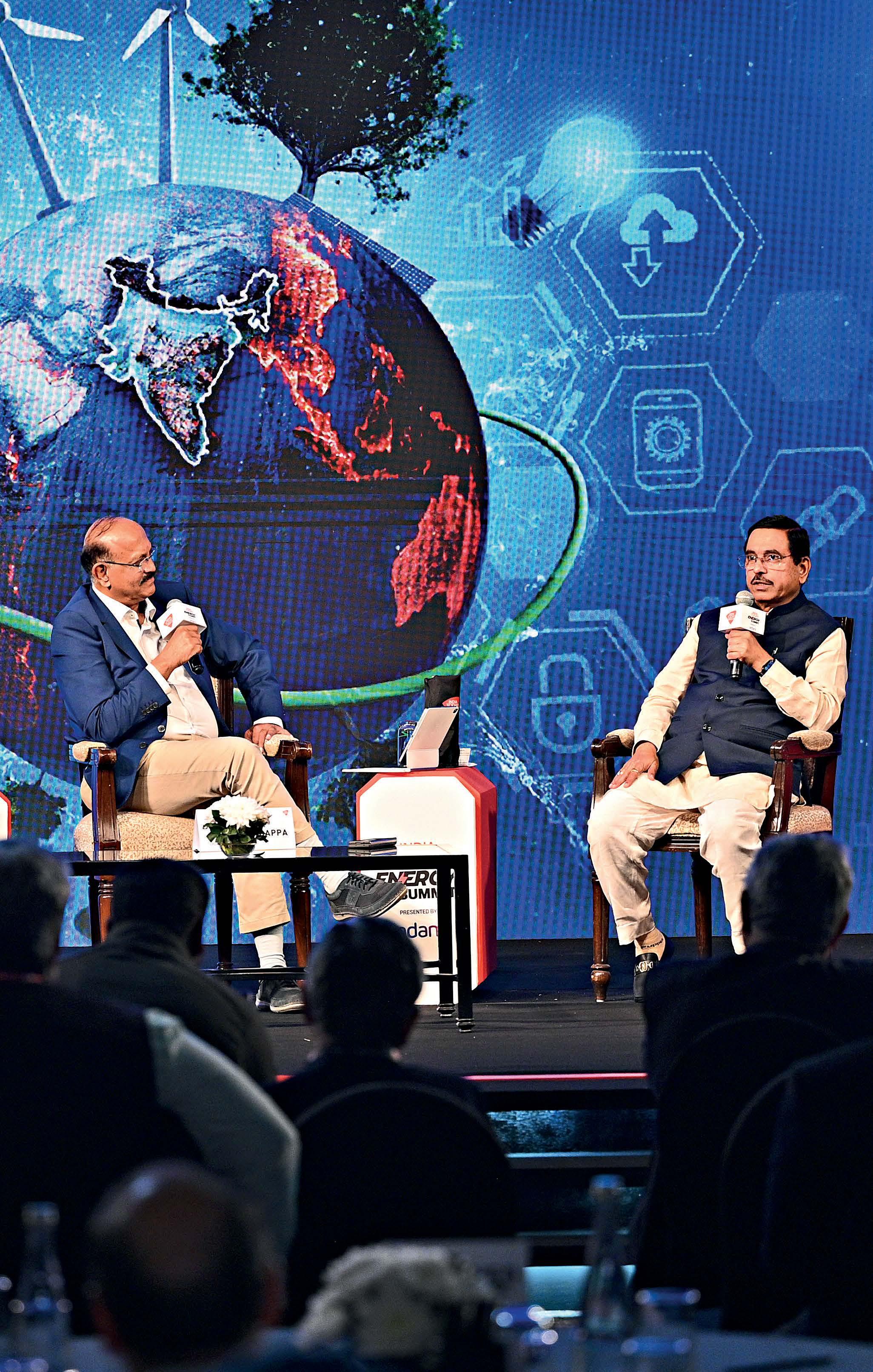 A CLEAN, GREEN FUTURE